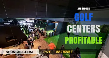 Golf Indoors: A Profitable Business Model?