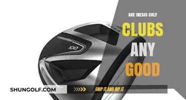 Are Inesis Golf Clubs Worth It? A Comprehensive Review and Analysis