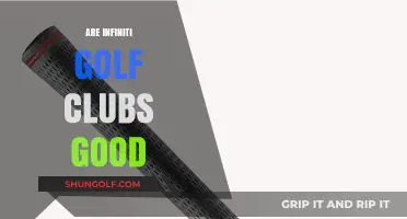 Are Infiniti Golf Clubs Worth the Investment? A Comprehensive Review