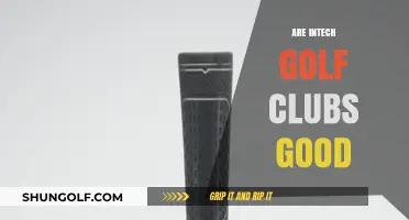 Are Intech Golf Clubs Worth It? A Comprehensive Review and Analysis