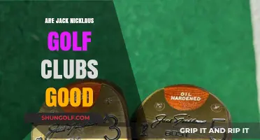 Are Jack Nicklaus Golf Clubs Worth Your Investment? A Review
