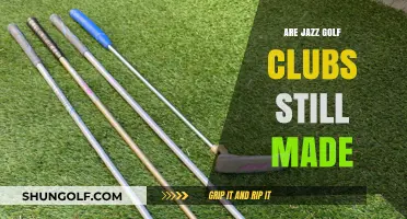 Are Jazz Golf Clubs Still Made? Exploring Their Current Status