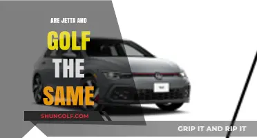 Jetta and Golf: Volkswagen's Twins or Different Models?