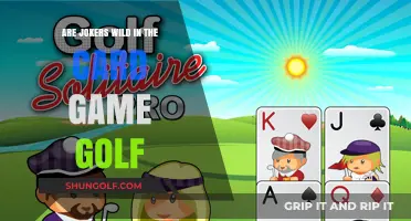 Are Jokers Wild in Golf? Card Game Rules Explained