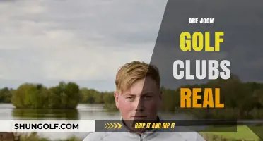 Are Joom Golf Clubs Legitimate? Unveiling the Truth Behind the Hype