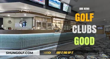 Are Keno Golf Clubs Worth It? A Comprehensive Review and Guide