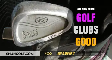 King Snake Golf Clubs Review: Are They Worth Your Investment?