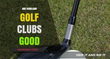 Kirkland Golf Clubs: Quality, Performance, and Value Reviewed