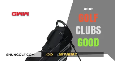 Are KVV Golf Clubs Worth It? A Comprehensive Review and Guide