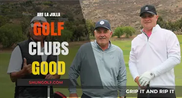 Are La Jolla Golf Clubs Worth the Investment? A Comprehensive Review