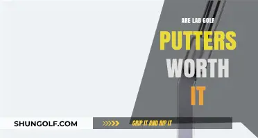 Golf Putters: Are LAB Putters Worth the Investment?