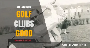 Are Lady Hagen Golf Clubs Worth Your Investment? A Review