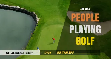 Is Golf Losing Its Swing? Trends in Declining Player Numbers