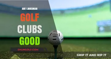 Are Linksman Golf Clubs Worth It? A Comprehensive Review and Guide