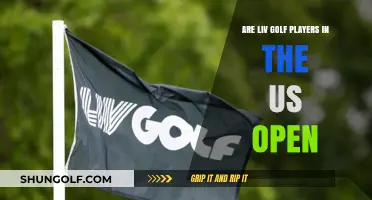 LIV Golf Players' US Open Eligibility: What You Need to Know