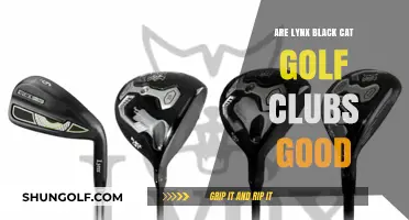 Are Lynx Black Cat Golf Clubs Worth Your Investment?