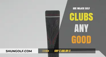 Are Majek Golf Clubs Worth It? A Comprehensive Review and Analysis
