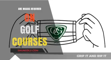 Masks on Golf Courses: Are They Mandatory or Optional?