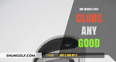 Maxfli Golf Clubs Review: Are They Worth Your Investment?