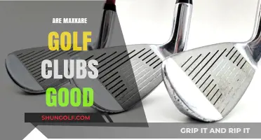 Maxkare Golf Clubs Review: Quality, Performance, and Value for Golfers