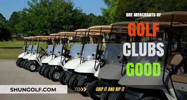 Are Golf Club Merchants Reliable? A Comprehensive Review and Guide