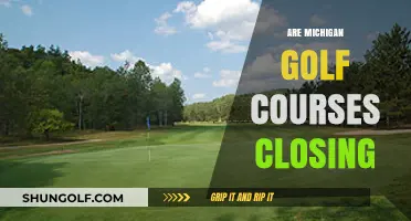 Are Michigan Golf Courses Closing? Exploring the Future of Local Greens