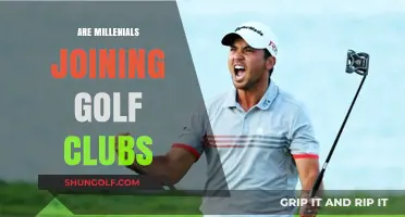 Are Millennials Reviving Golf Clubs? Trends and Insights Revealed