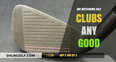Are Mitsushiba Golf Clubs Worth It? A Comprehensive Review