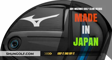 Are Mizuno Golf Club Heads Crafted in Japan? Unveiling the Truth