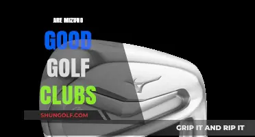 Are Mizuno Golf Clubs Worth It? A Comprehensive Review and Analysis