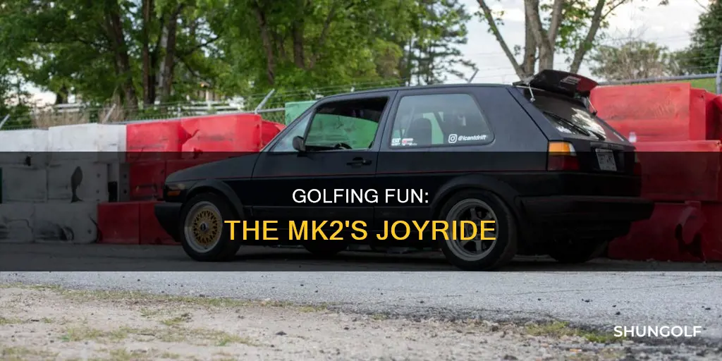 are mk2 golfs rfun