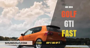 Golf GTI MK5: Surprisingly Quick or Just Average?
