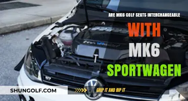 MK6 Golf vs. Sportwagen: Are Their Seats Interchangeable?