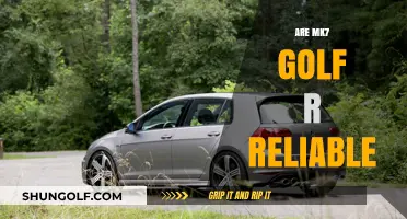 Golf R MK7: Reliable Performance?