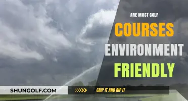 Are Golf Courses Eco-Friendly? Exploring Their Environmental Impact
