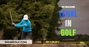 Golf's Mulligan Rule: Legal or Not?