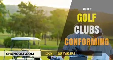 Are My Golf Clubs Conforming? Rules, Checks, and Compliance Guide