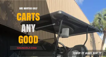 Navitas Golf Carts Review: Performance, Durability, and Value Explored