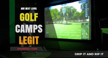 Golf Camps: Legit Next Level Training?