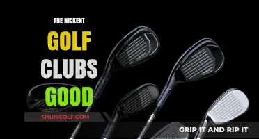 Are Nickent Golf Clubs Worth It? A Comprehensive Review and Analysis