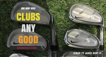 Are Nike Golf Clubs Worth It? A Comprehensive Review and Analysis