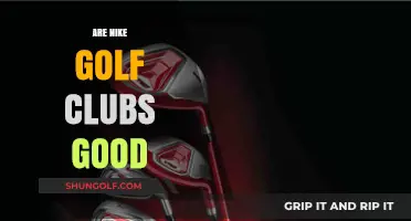 Are Nike Golf Clubs Worth It? A Comprehensive Review and Analysis