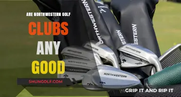 Northwestern Golf Clubs: Quality, Performance, and Value Reviewed