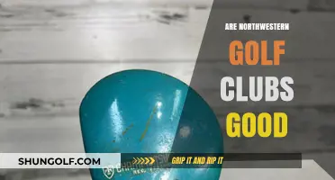 Are Northwestern Golf Clubs Worth It? A Comprehensive Review
