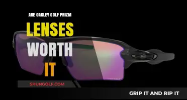 Oakley Golf Prizm Lenses: Worth the Investment for Your Game?