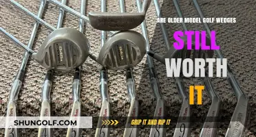 Are Vintage Golf Wedges Still a Smart Investment Today?
