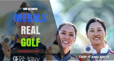Golf's Olympic Glory: Are Medals Worthy Rewards?