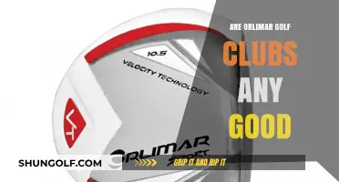 Are Orlimar Golf Clubs Worth It? A Comprehensive Review
