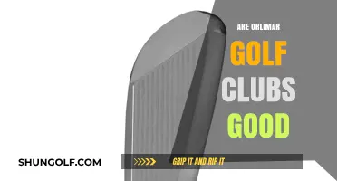 Are Orlimar Golf Clubs Worth It? A Comprehensive Review