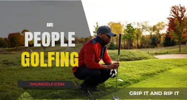 Golfing: A Sport for All Ages